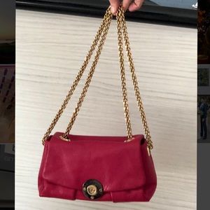 Henri Bendel Chain Crossbody Bag